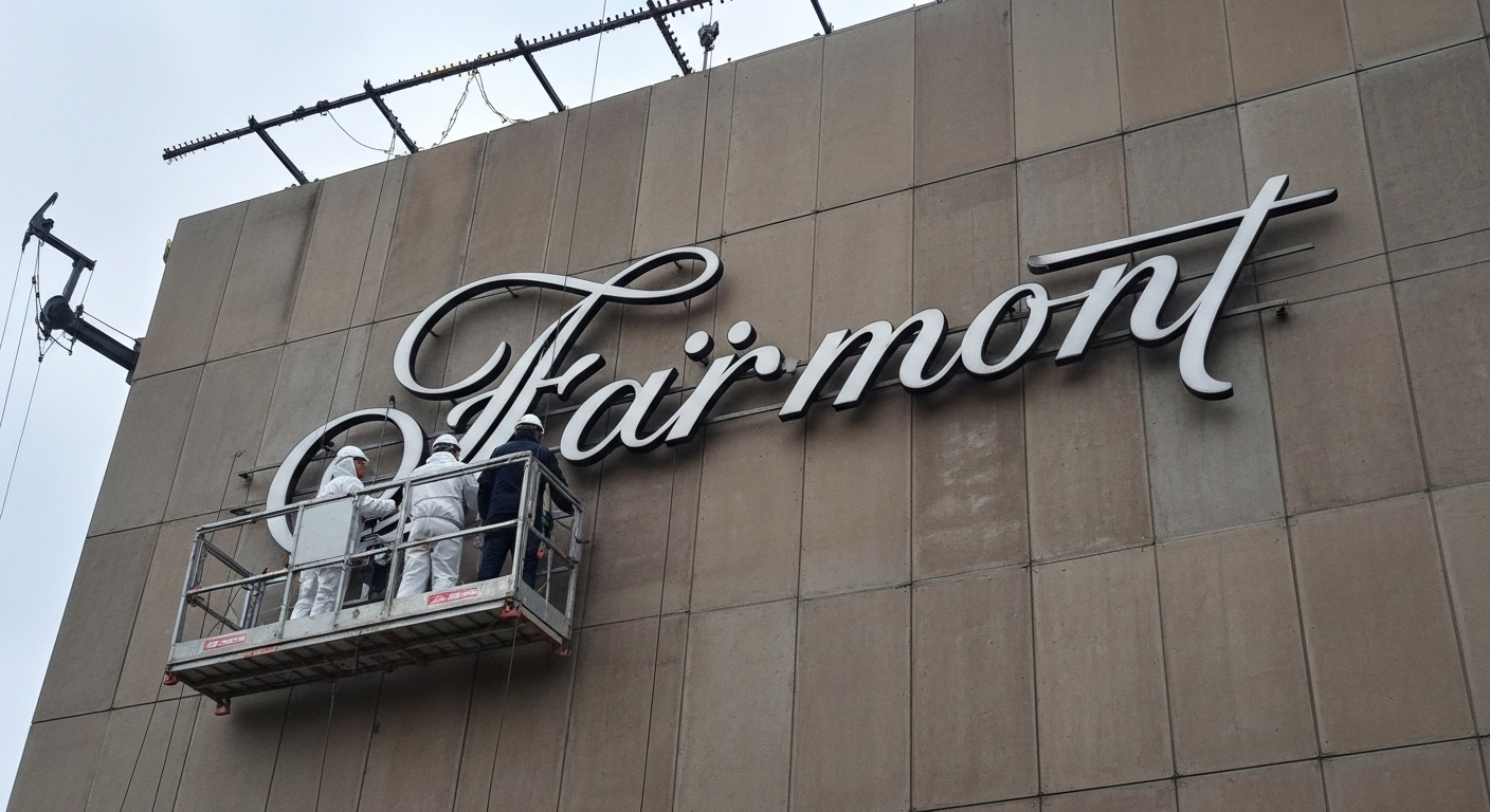 Fairmont Quasar Hotel
